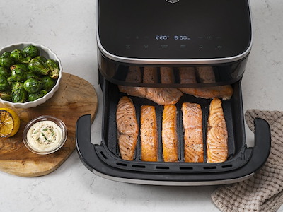 Obh Easy Fry Xl Surface Airfryer