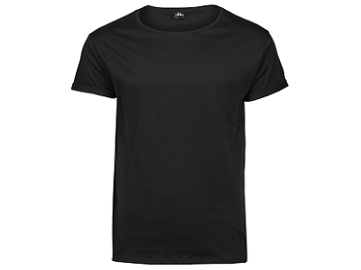 ROLL-UP TEE
