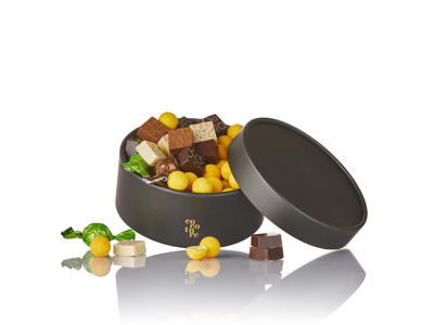 400g assort fyldte chokolader, fyldte ch