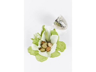 Summerbird Silver Egg - Classic