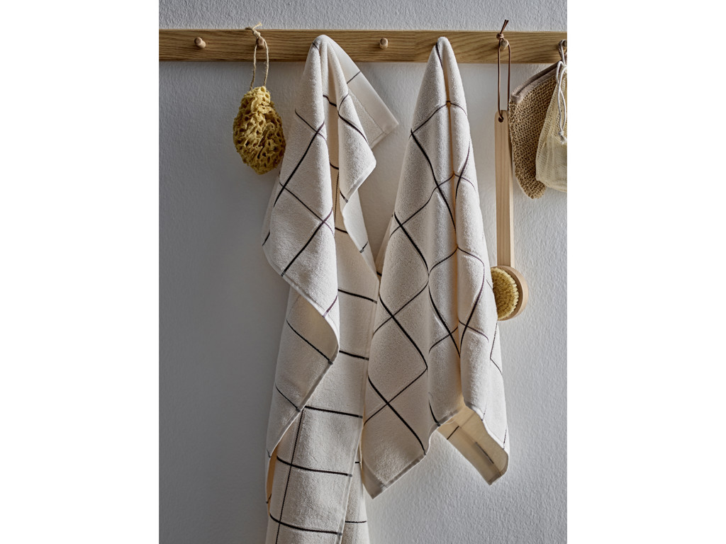 #Södahl Håndklæder XXL, Vista Hvid