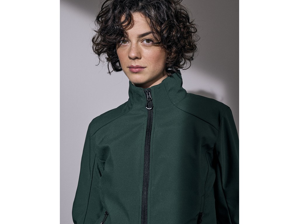 FUNKTIONEL SOFTSHELL-JAKKE, DAME