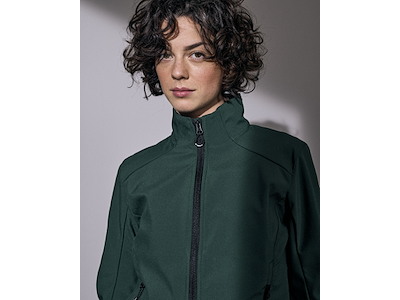 FUNKTIONEL SOFTSHELL-JAKKE, DAME