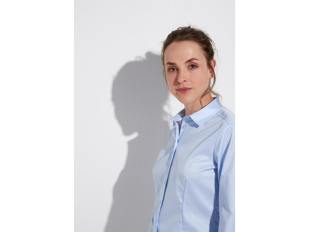 Eterna Dame Skjorte - Fitted