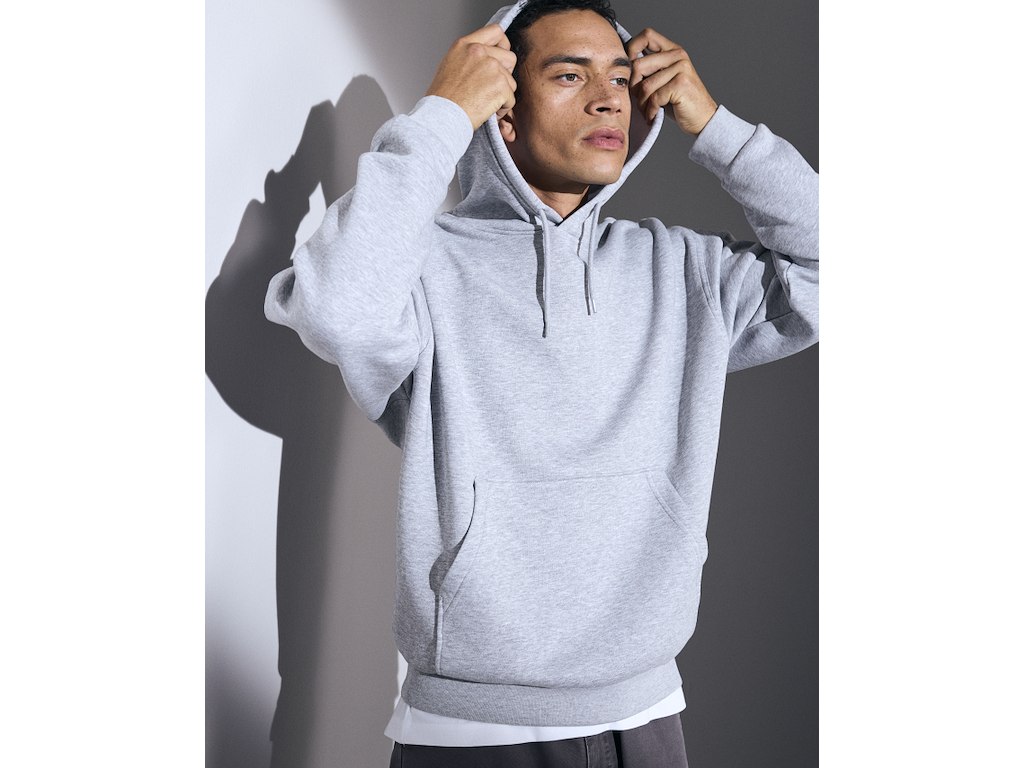 Soft hoodie | kængurulomme | unisex