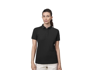 WOMAN FUNCTIONAL POLO SHIRT