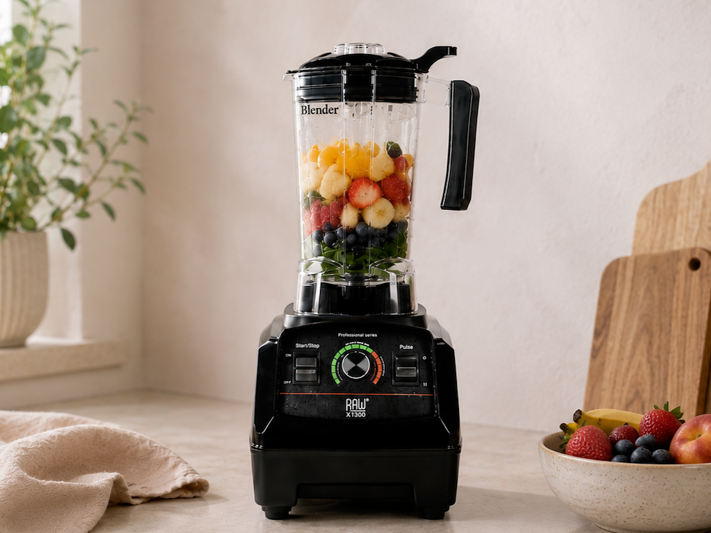 Raw X 1300 Blender