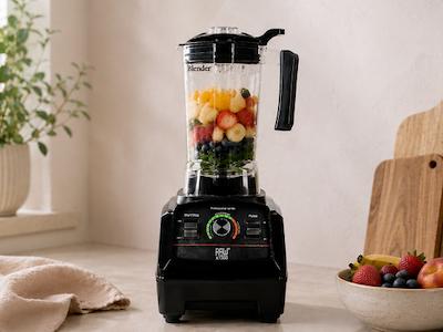 Raw X 1300 Blender