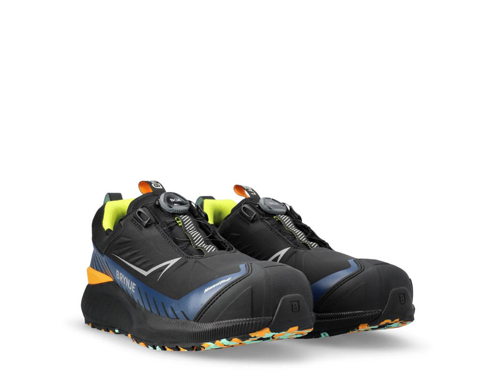 Sika Footwear LAB Microfiber BOA®