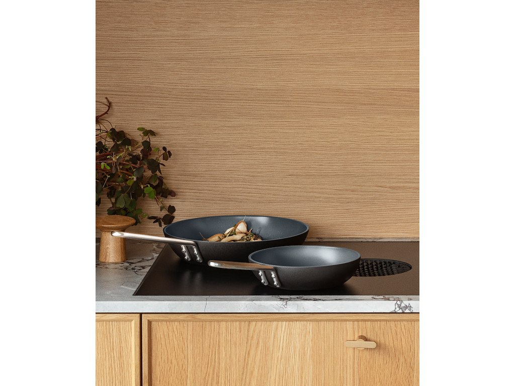 Eva Trio  Professional Stegepander 20 cm & 28 cm Slip-Let® Laser Titanium