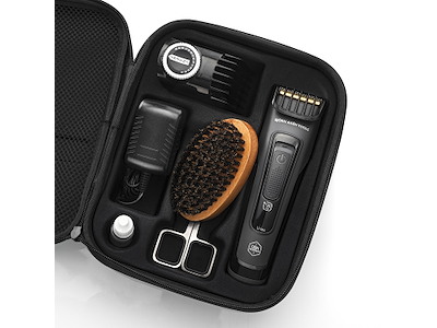 Björn Axén Tools beard and hair trimming kit