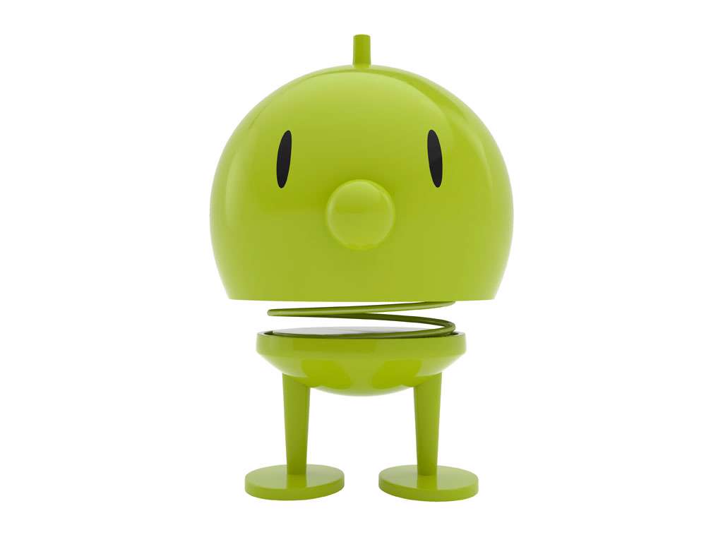 Hoptimist Bumble XL Lime