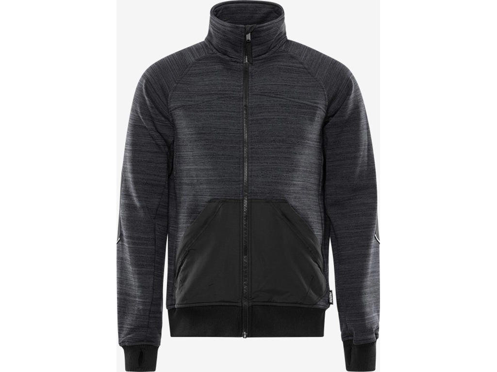 KANSAS SWEATJAKKE 7052