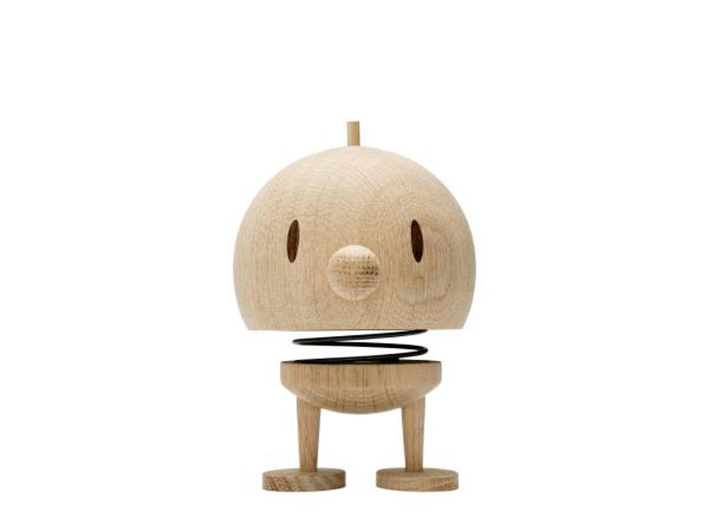 Hoptimist Bumble L Raw oak