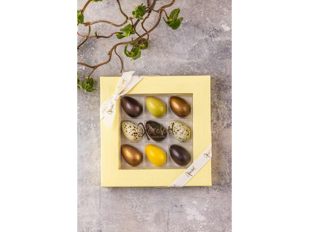 Xocolatl Eggcelent 9