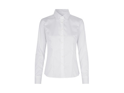 Fine Twill ladies modern fit