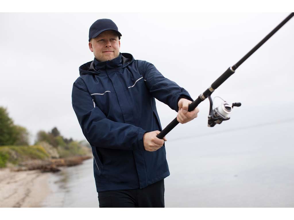 ID Zip-n-Mix skaljakke