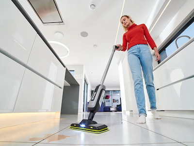 Ryobi Spraymoppesæt