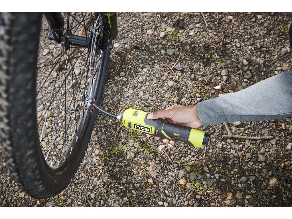 Ryobi Pumpesæt 4V USB Lithium