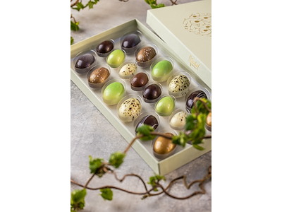 Xocolatl Golden eggs art 20