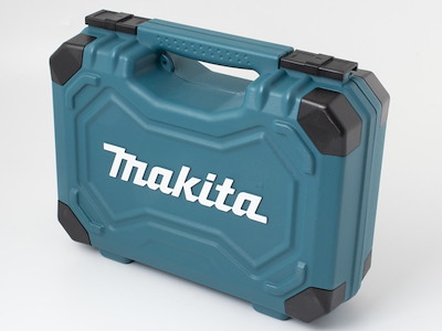Makita Bor/Bits Sæt 212Pcs