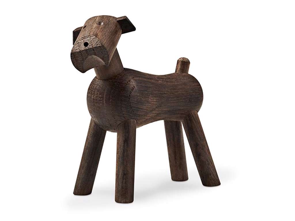 KAY BOJESEN HUND TIM, MØRK