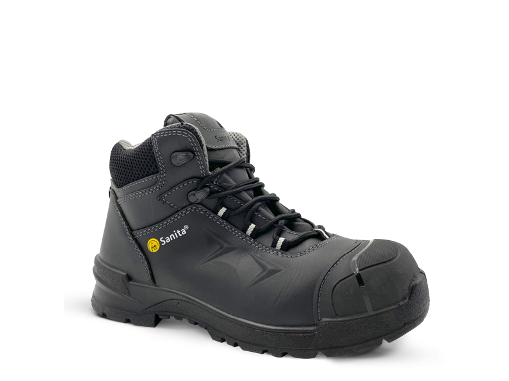 Sanita Meteorite Sikkerhedssko