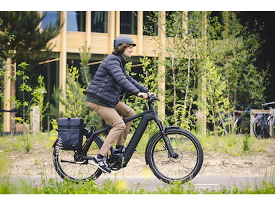 Cykel Taskesæt Basil Move