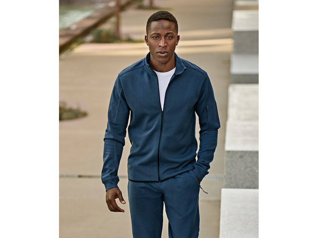 Tee Jay Athletic Full Zip Sweat