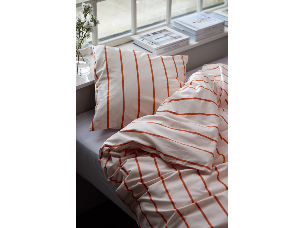 Södahl Sengetøj sæt, Echo - Rose 140x200 eller 140x220