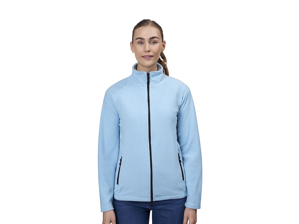 MIKROFLEECE CARDIGAN, DAME