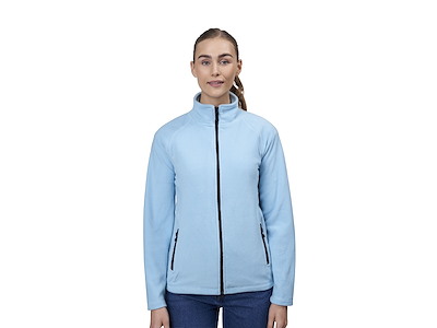 MIKROFLEECE CARDIGAN, DAME