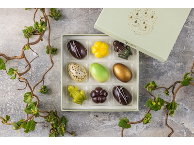 Xocolatl Golden eggs spring 9