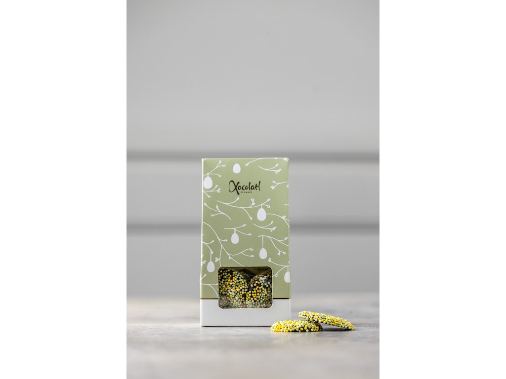 Xocolatl Easter token