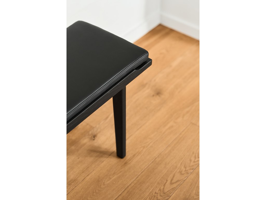 Kath & Andersen KA60 Sort