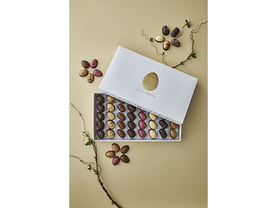 Gaveæske m/ 40 mesteræg